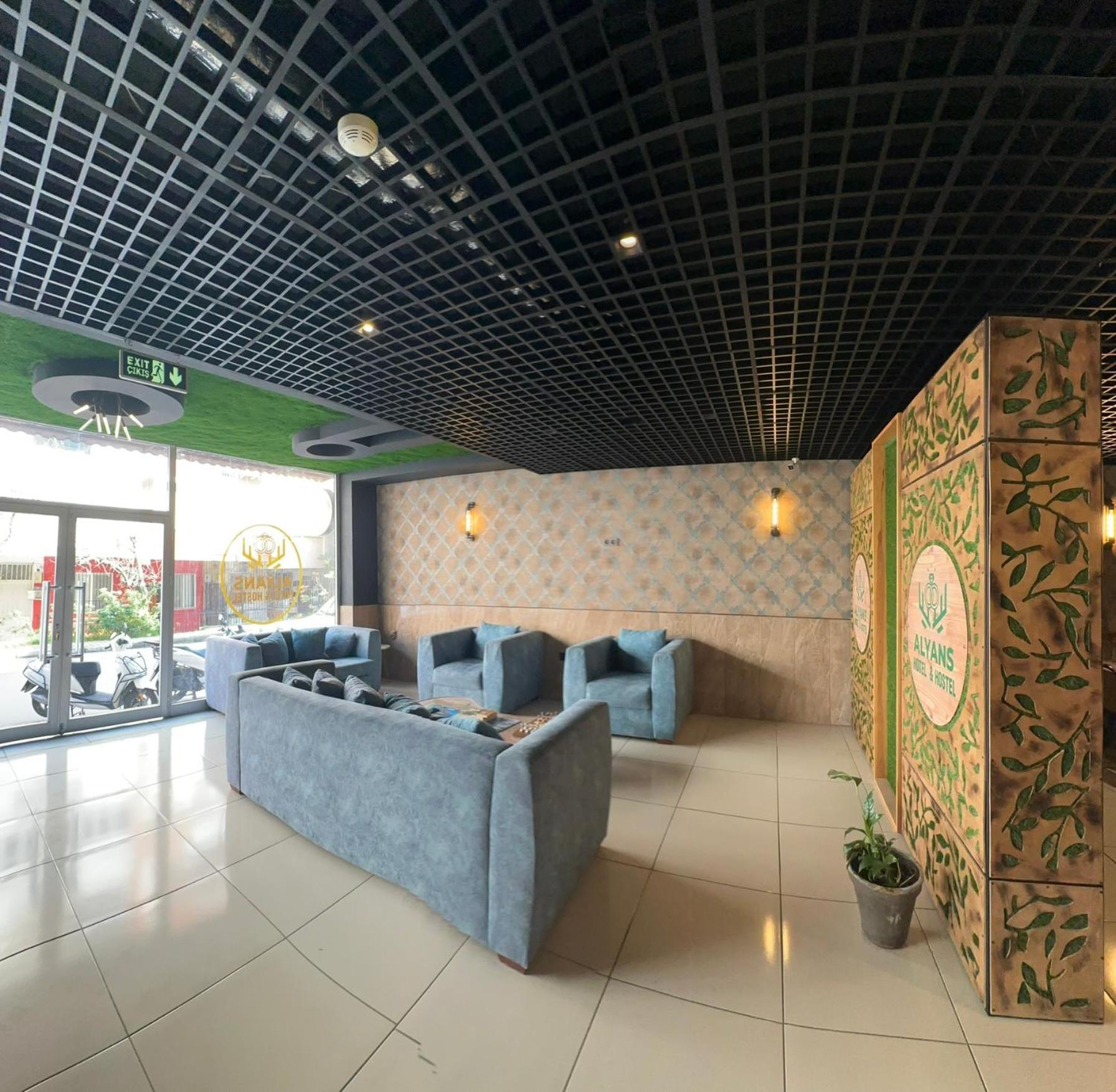 Hotel Alyans Анталія Екстер'єр фото