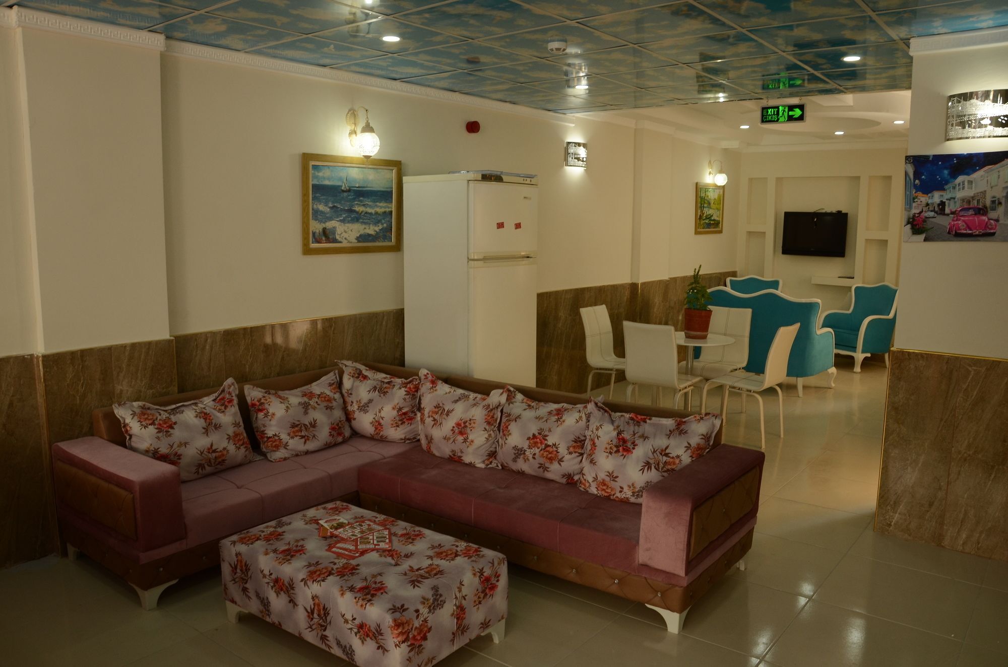 Hotel Alyans Анталія Екстер'єр фото